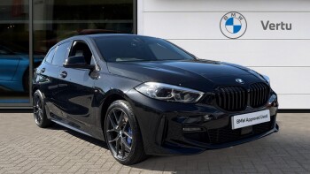 BMW 1 Series 118i M Sport 5dr Step Auto Petrol Hatchback